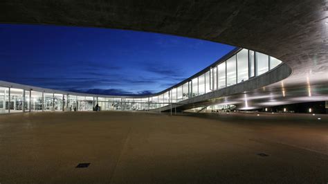 Rolex EPFL campus